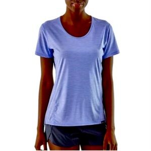 Patagonia Capilene Cool Lightweight Short Sleeve
Womens L